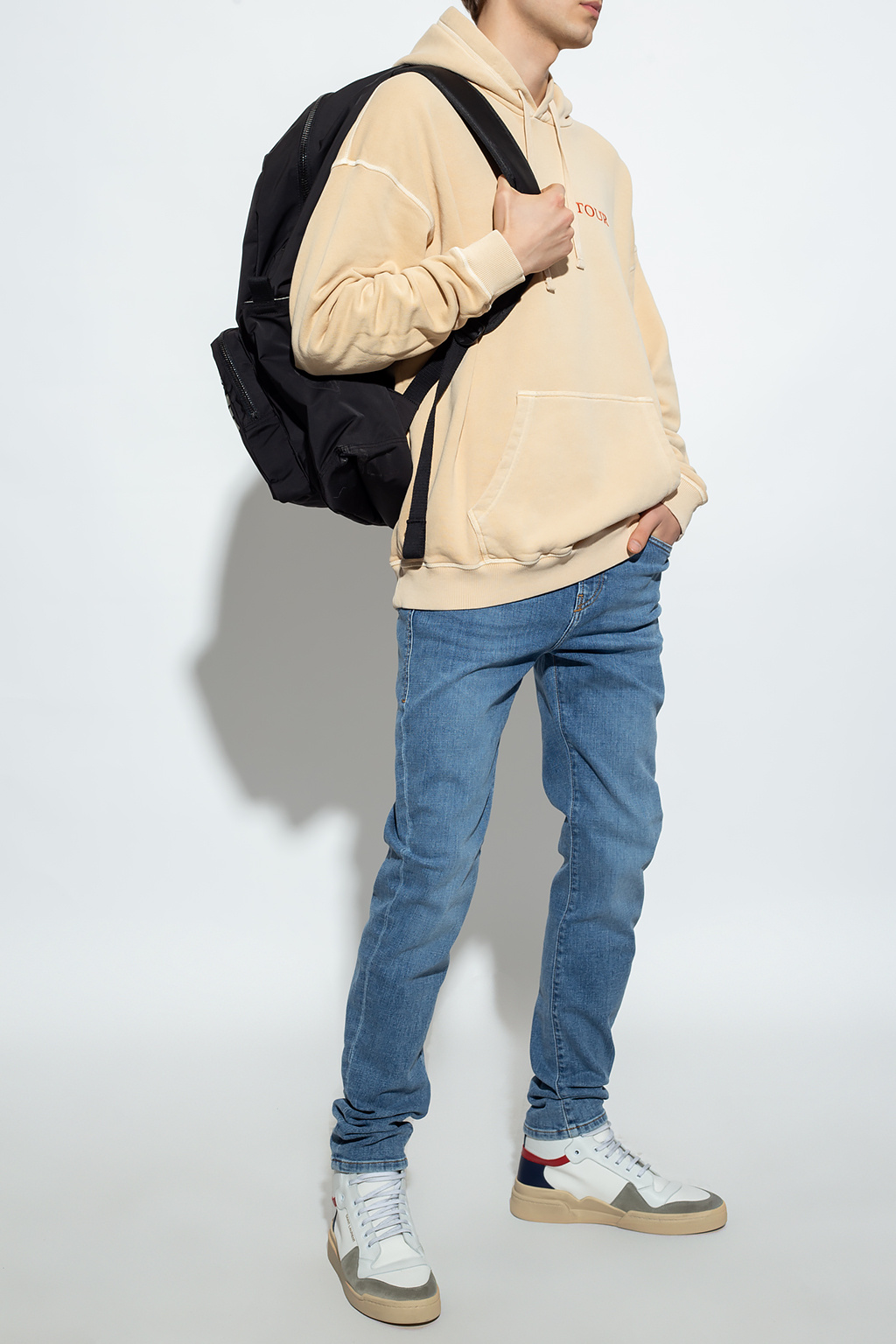 Ummer' hoodie - Men's Clothing - SchaferandweinerShops